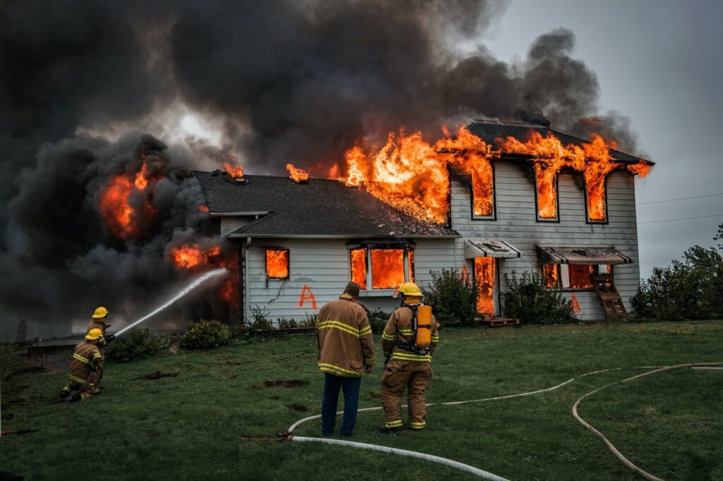 How to Prevent Your House from Fire Damage Expert Tips